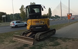Mini Excavator