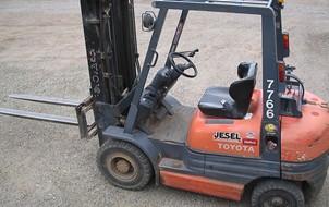 Diesel Forklift