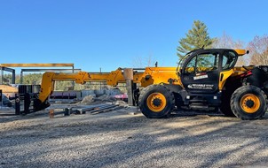 Telehandler